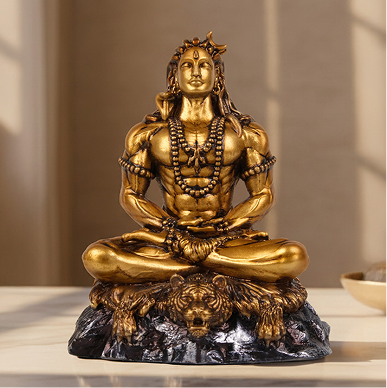Adiyogi Shiva Statue