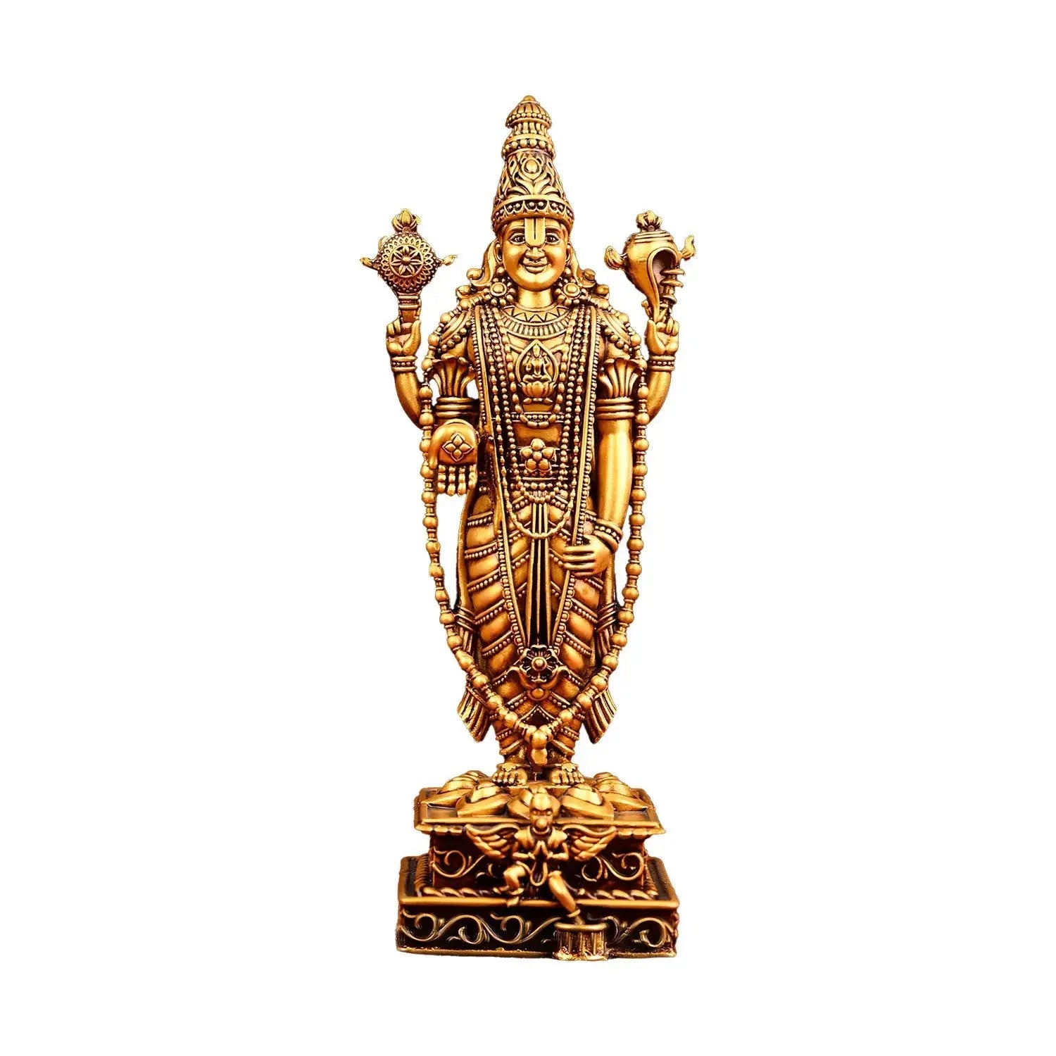 Venkateshwar Balaji 4 Inch Car Dashboard