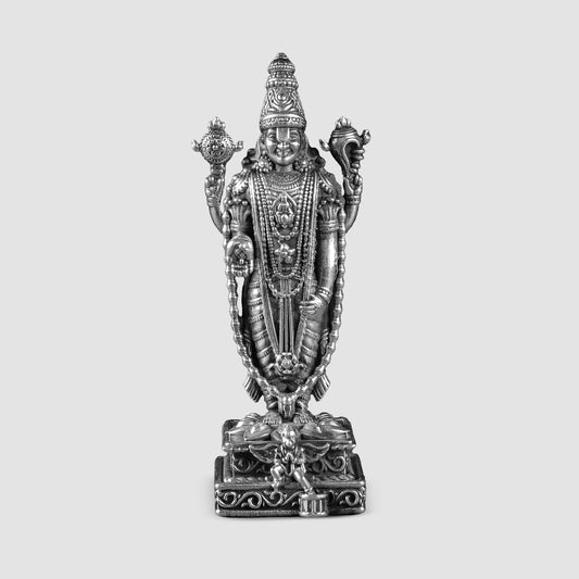 Venkateshwar Balaji 25 - 30 Gm 999 Silver