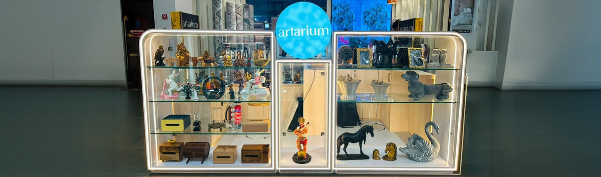 Explore Artarium In Person