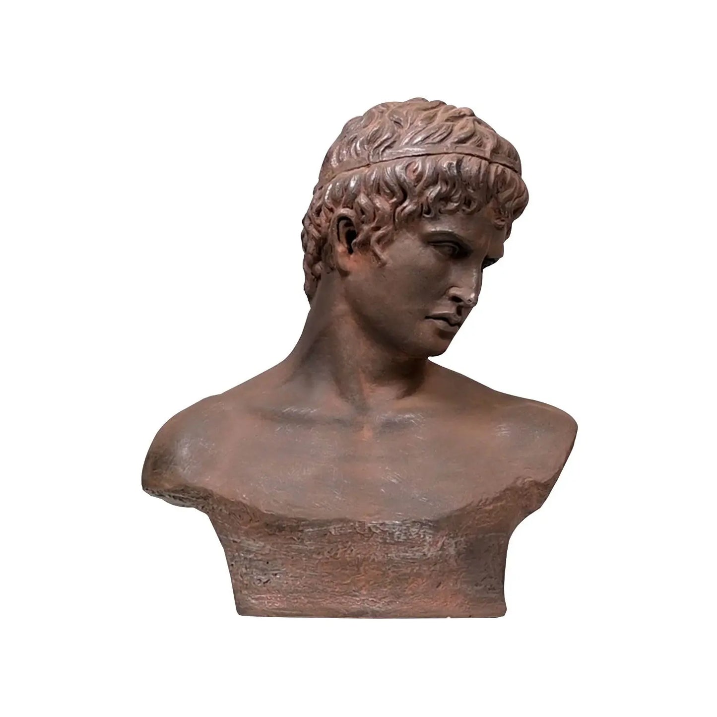 Sculpted Nobility - Atticus-bust Figurine