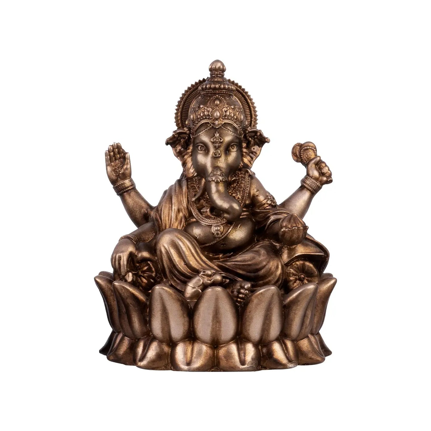Ganpati Bappa (Lotus)