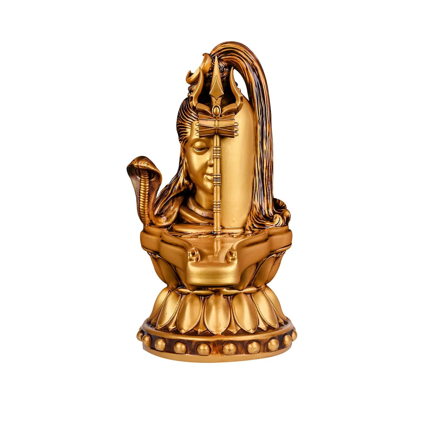 Shiv-Lingam idol