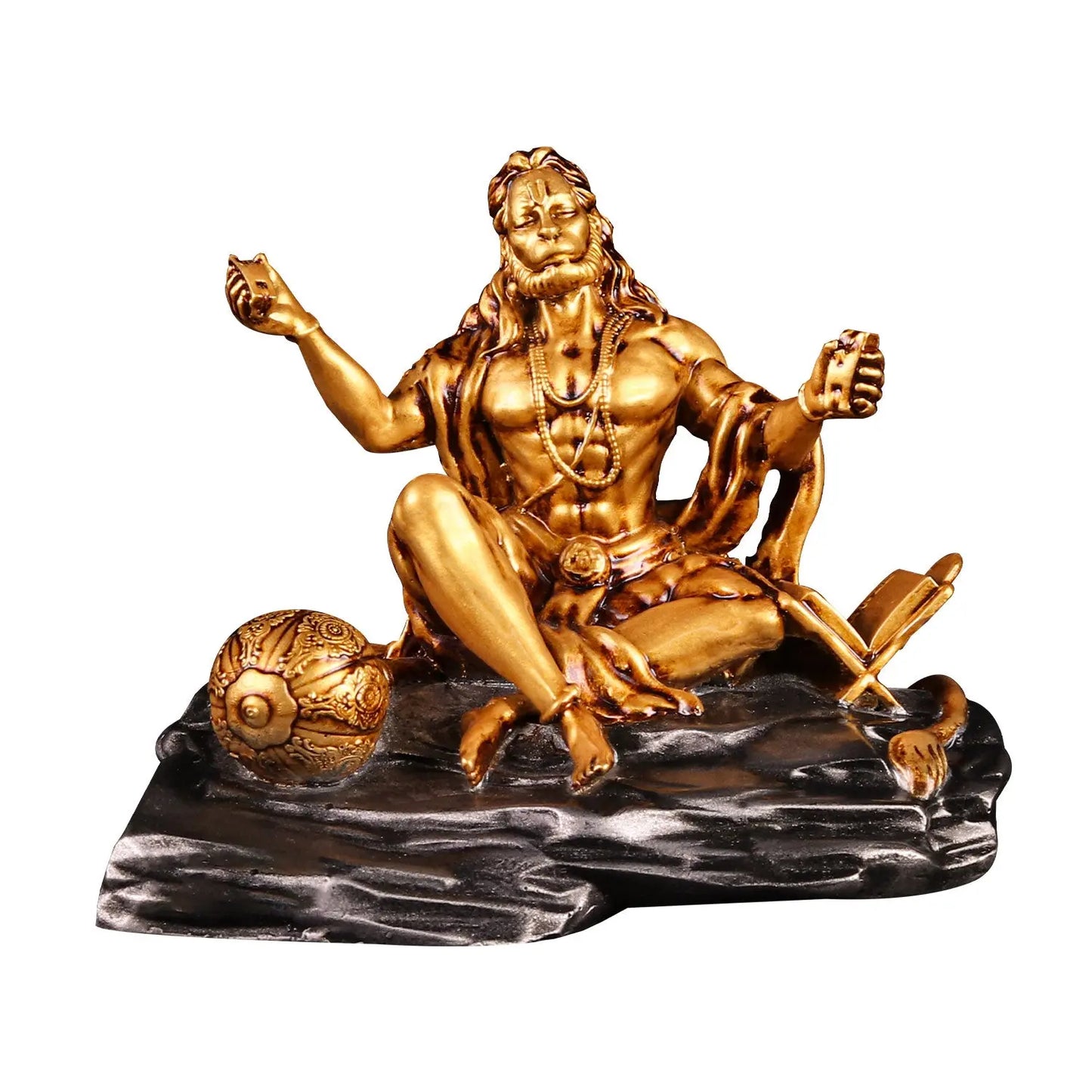 Bhaktimay Hanuman | Premium Hanuman Statue & Murti