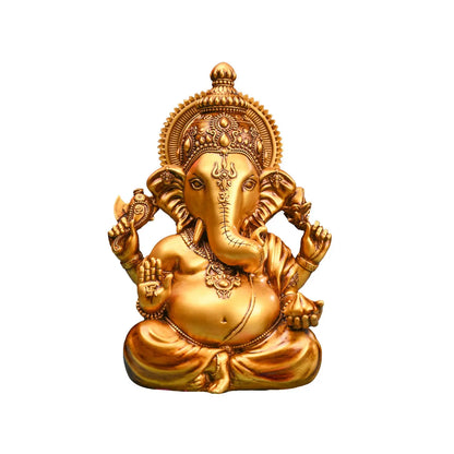 Lord Vighnaharta Ganesha Idol