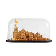 Ram Mandir With Acrylic