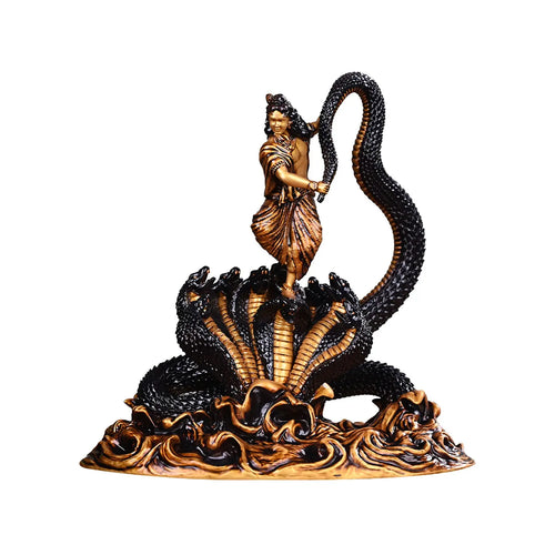 Dancing Krishna