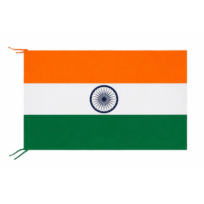 Handwoven Khadi Indian National Flag