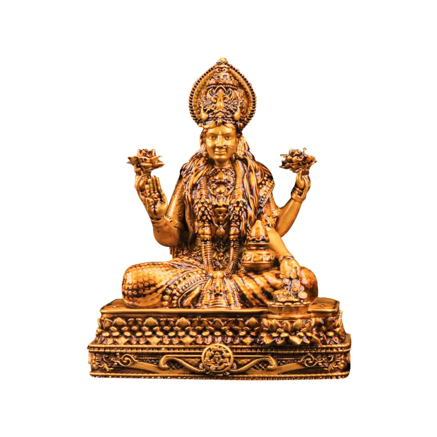 Shree Laxmi Car Dashboard