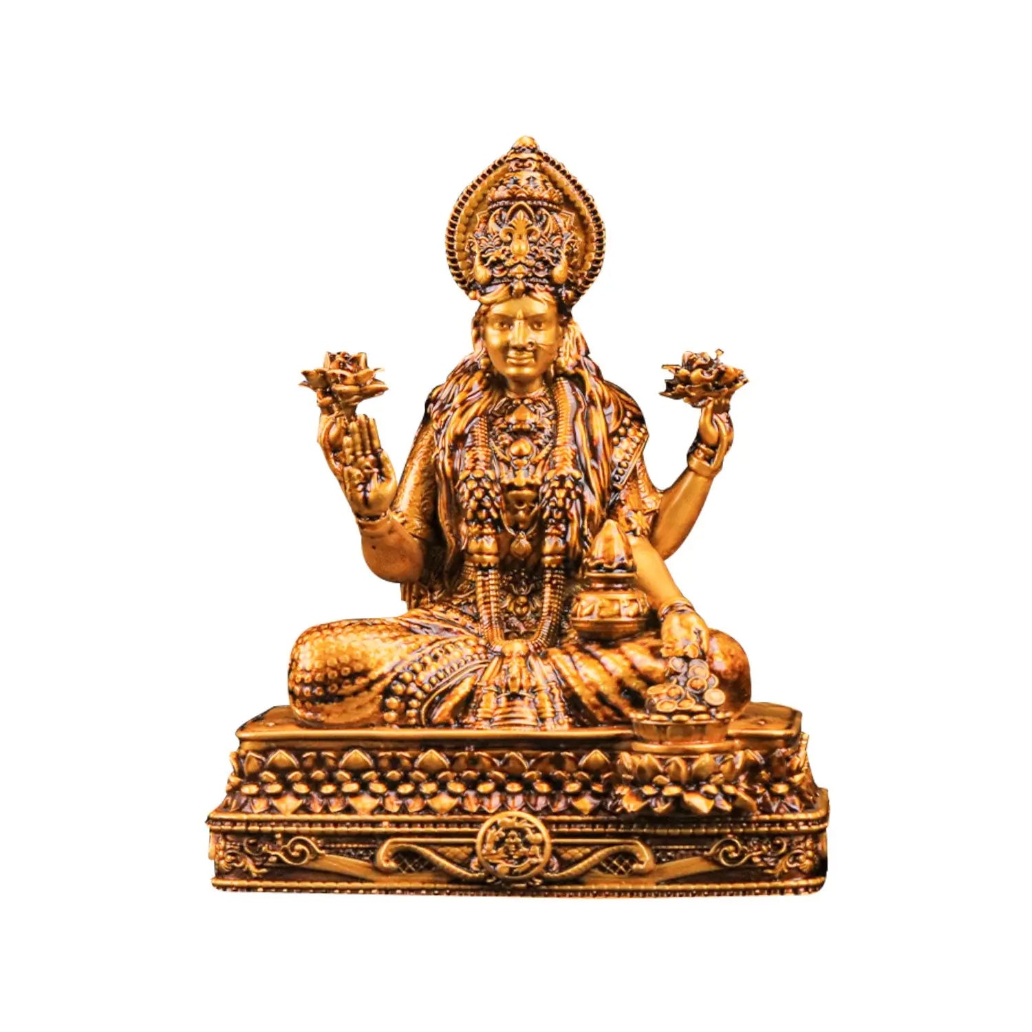 Shree Laxmi Car Dashboard
