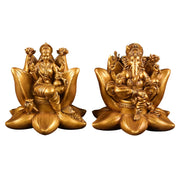 Padma Laxmi Ganesha Idol Car Dashboard