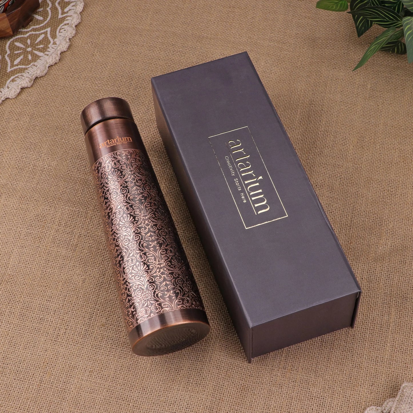 antique-etching-copper-bottle-with-gift-box