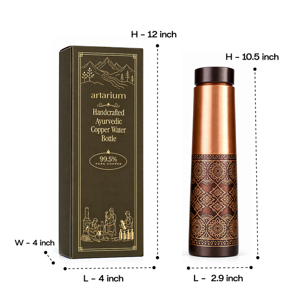 Product dimensions