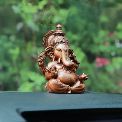 Ganesh Idol Car Dashboard