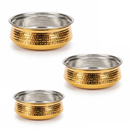 Brass Lagan with Kalai