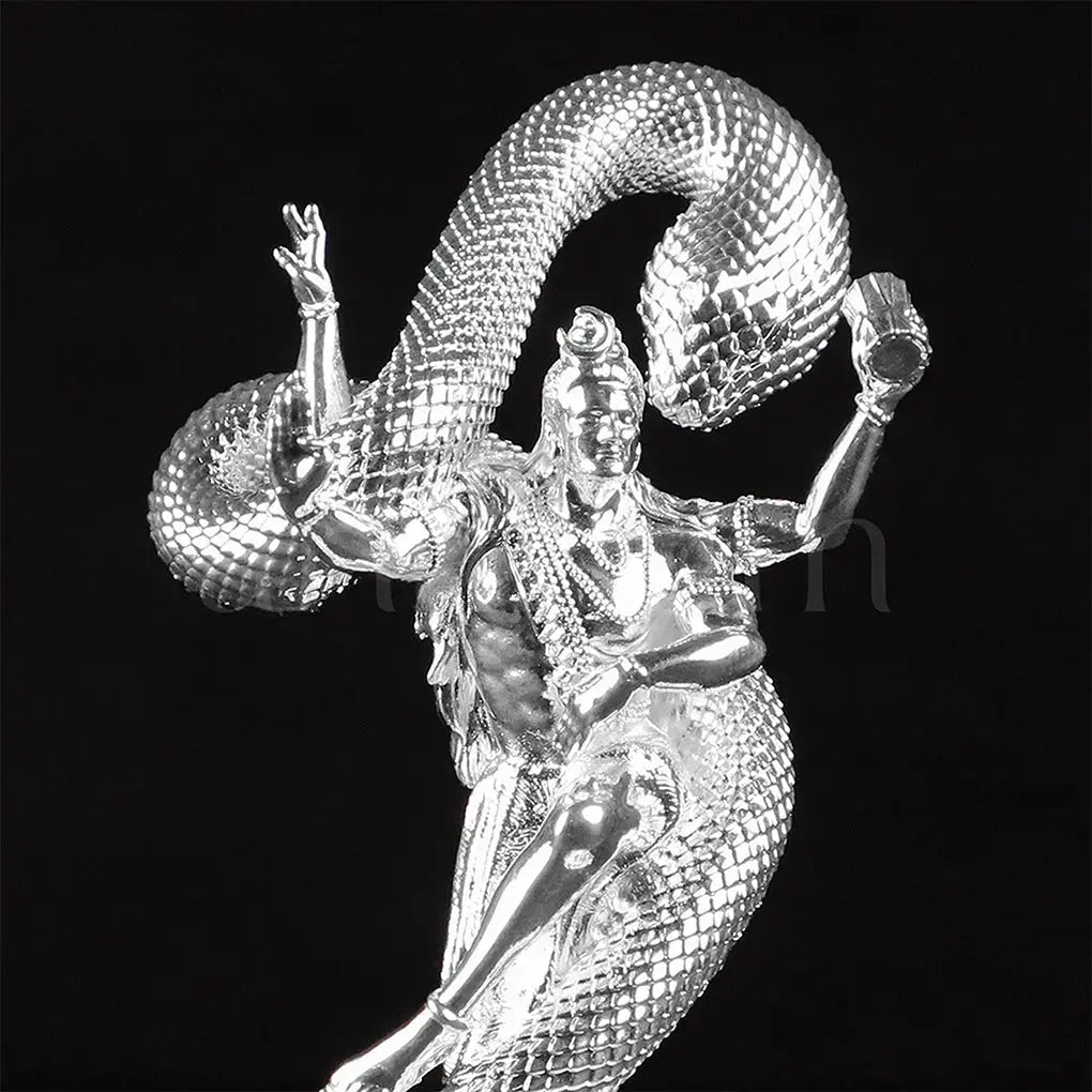 Mystical Lord Shiva Car Dashboard theartarium