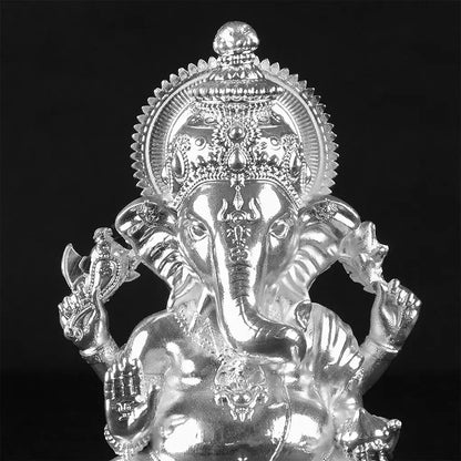 Ganesh Idol Car Dashboard theartarium