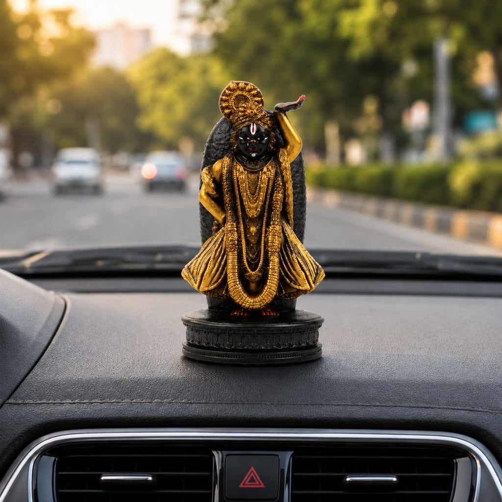 Shrinath Ji Car Dashboard Idol Artarium