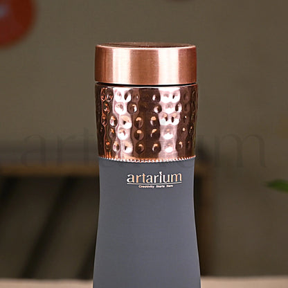 hammered-copper-bottle