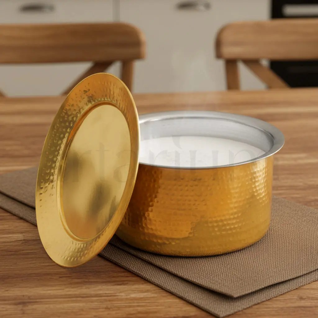 Brass Bhagona/Patila