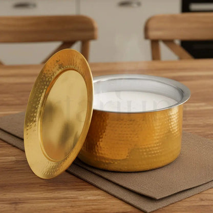 Brass Bhagona/Patila