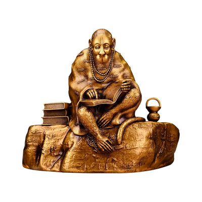 Ramayani Hanuman ji idol for Car Dashboard