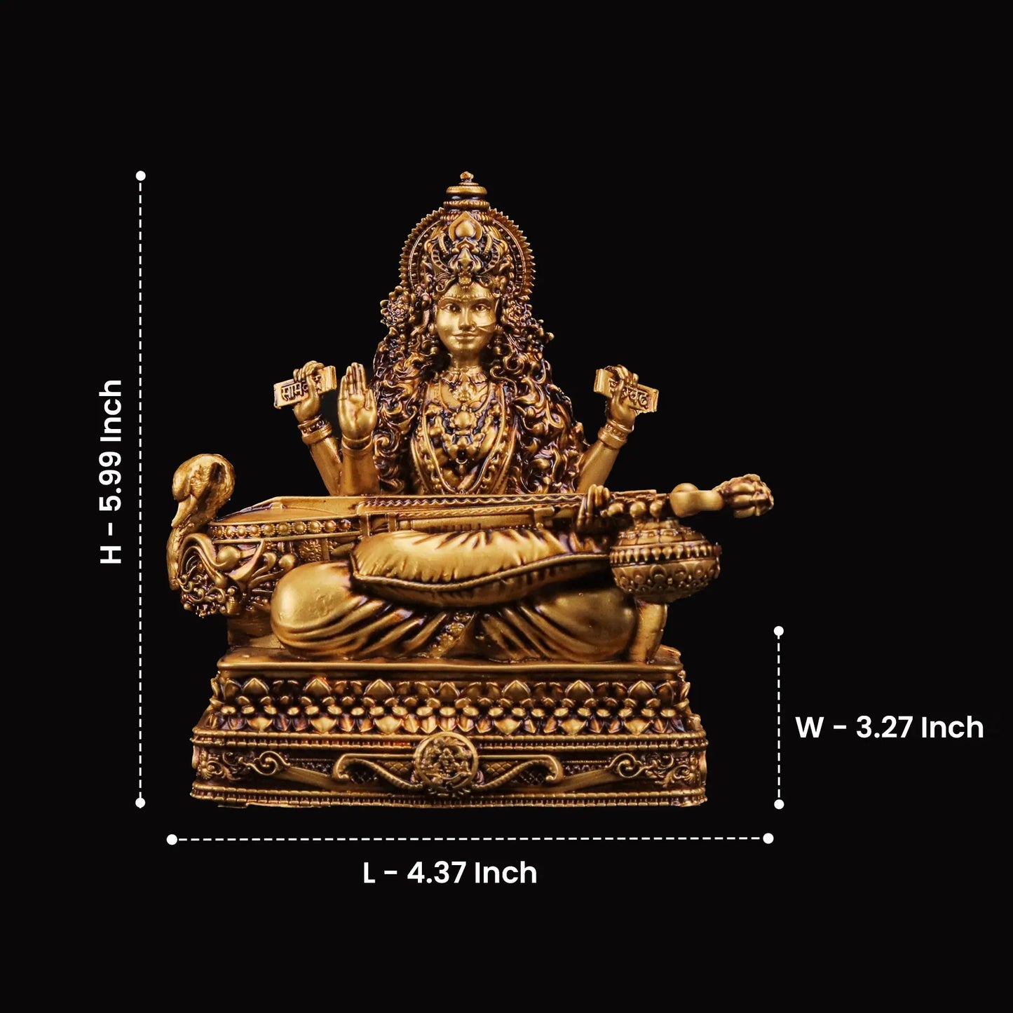 Vidya Saraswati Idol