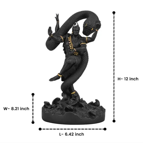 Mystical Shiva theartarium