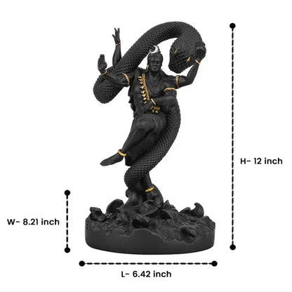 Mystical Shiva theartarium