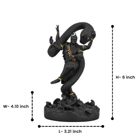 Mystical Shiva theartarium