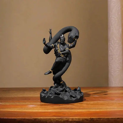 Mystical Shiva theartarium