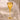 Hammered Brass Wine Glass theartarium