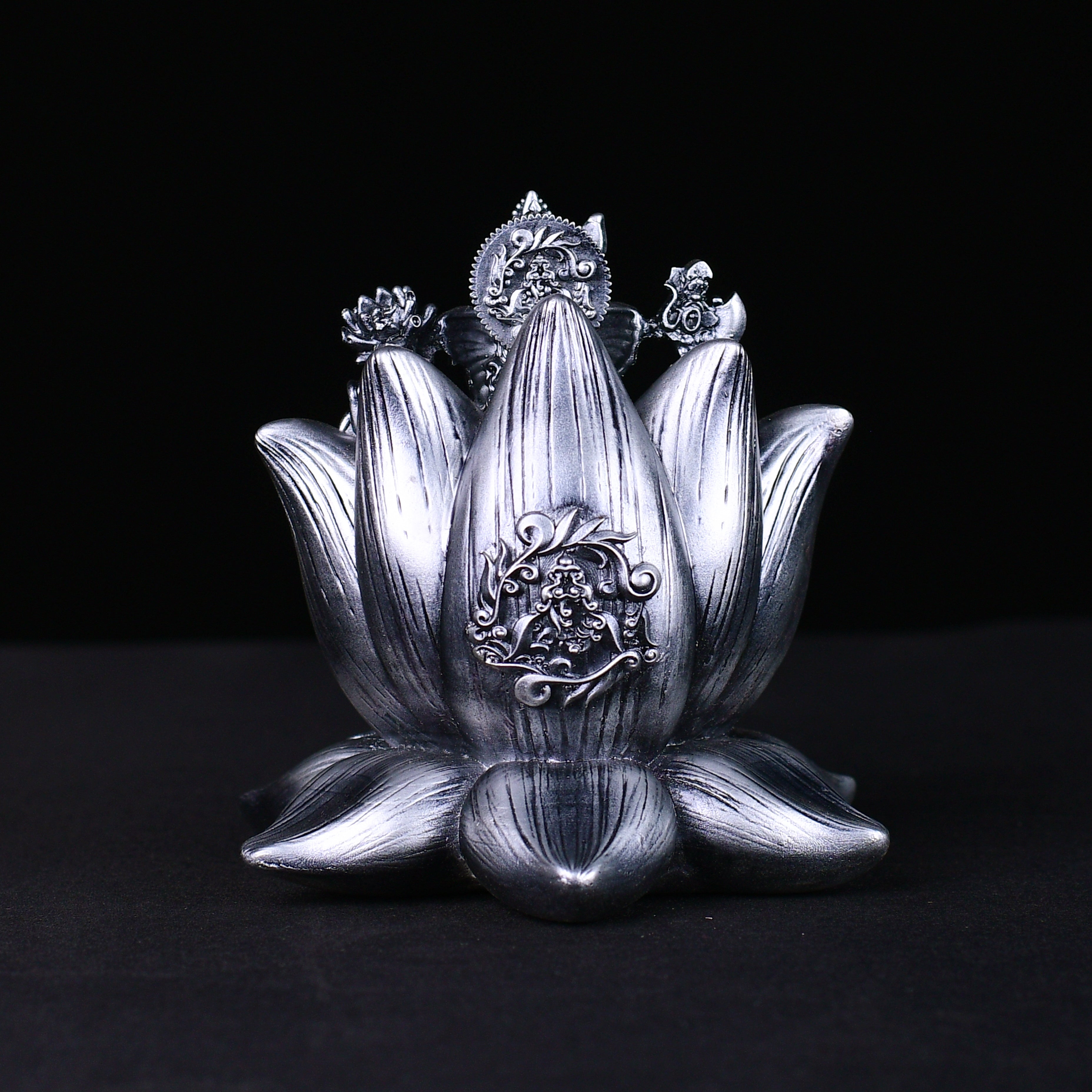 lord ganesha idol for car dashboard