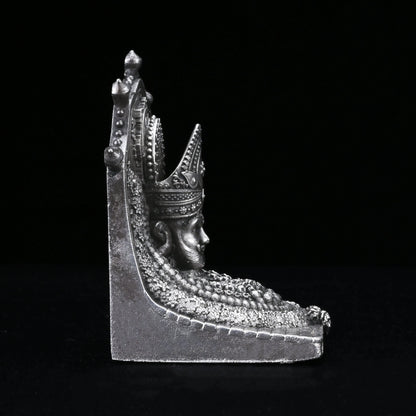 Khatu Shyam ji Pure Silver theartarium