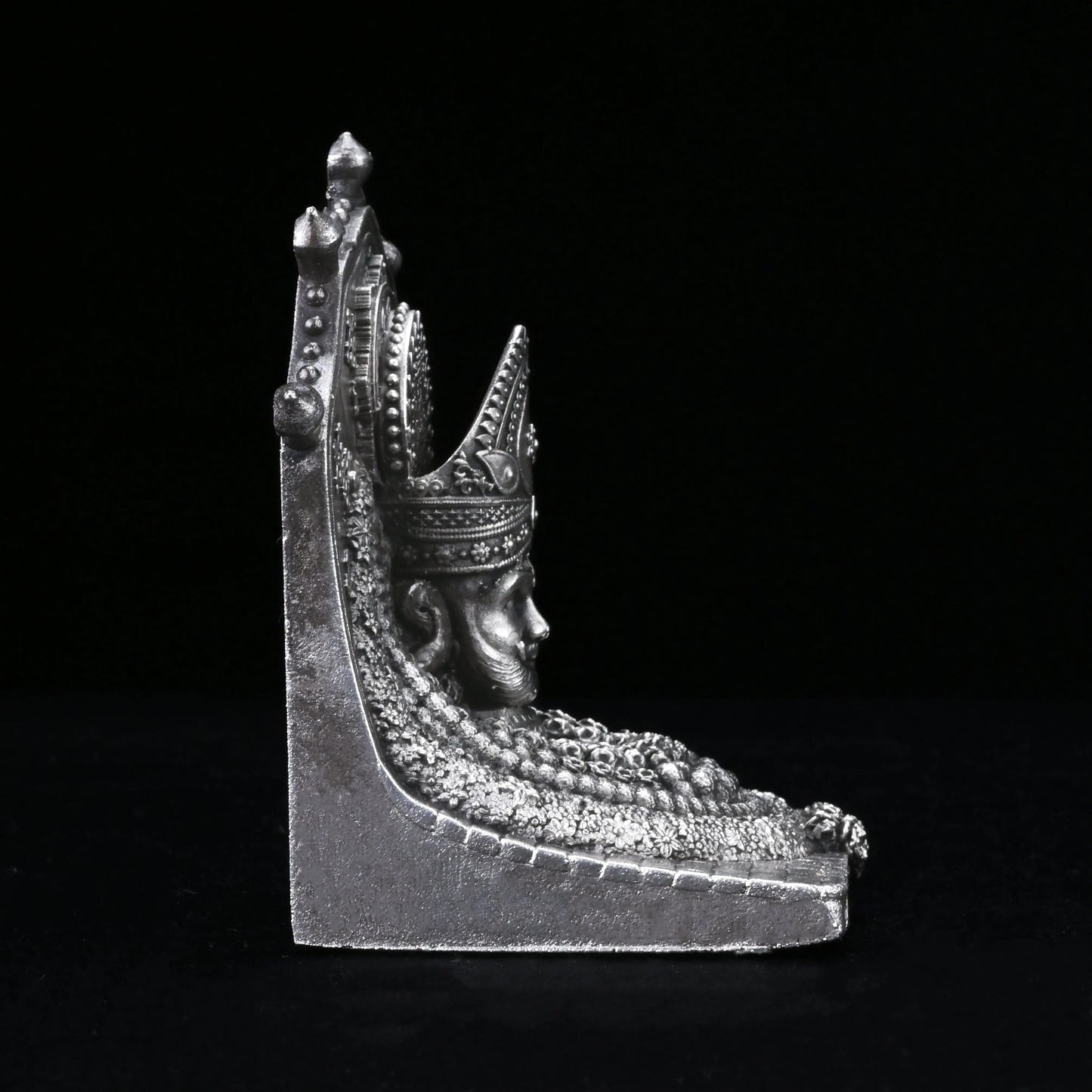 Khatu Shyam ji Pure Silver theartarium