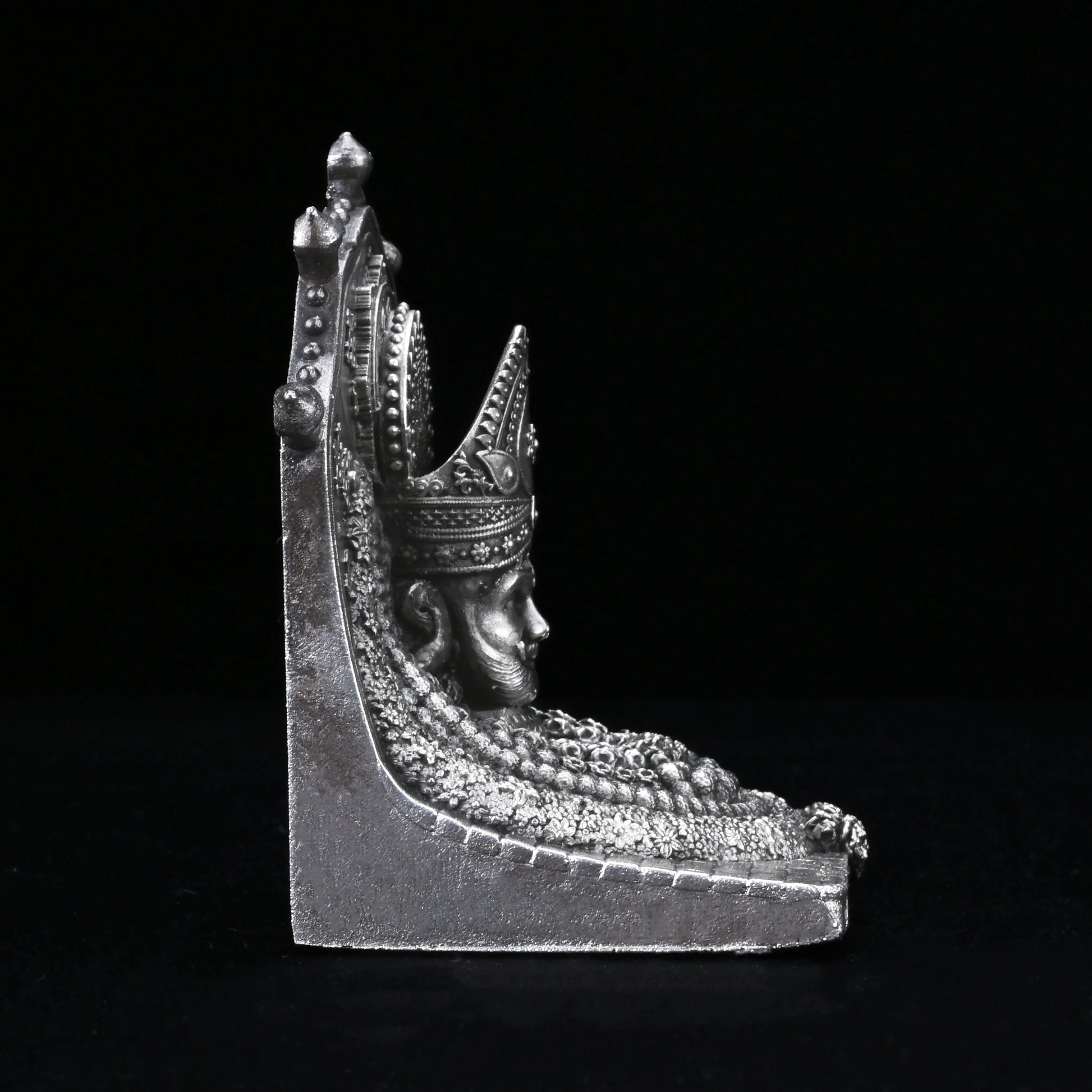 Khatu Shyam ji Pure Silver theartarium