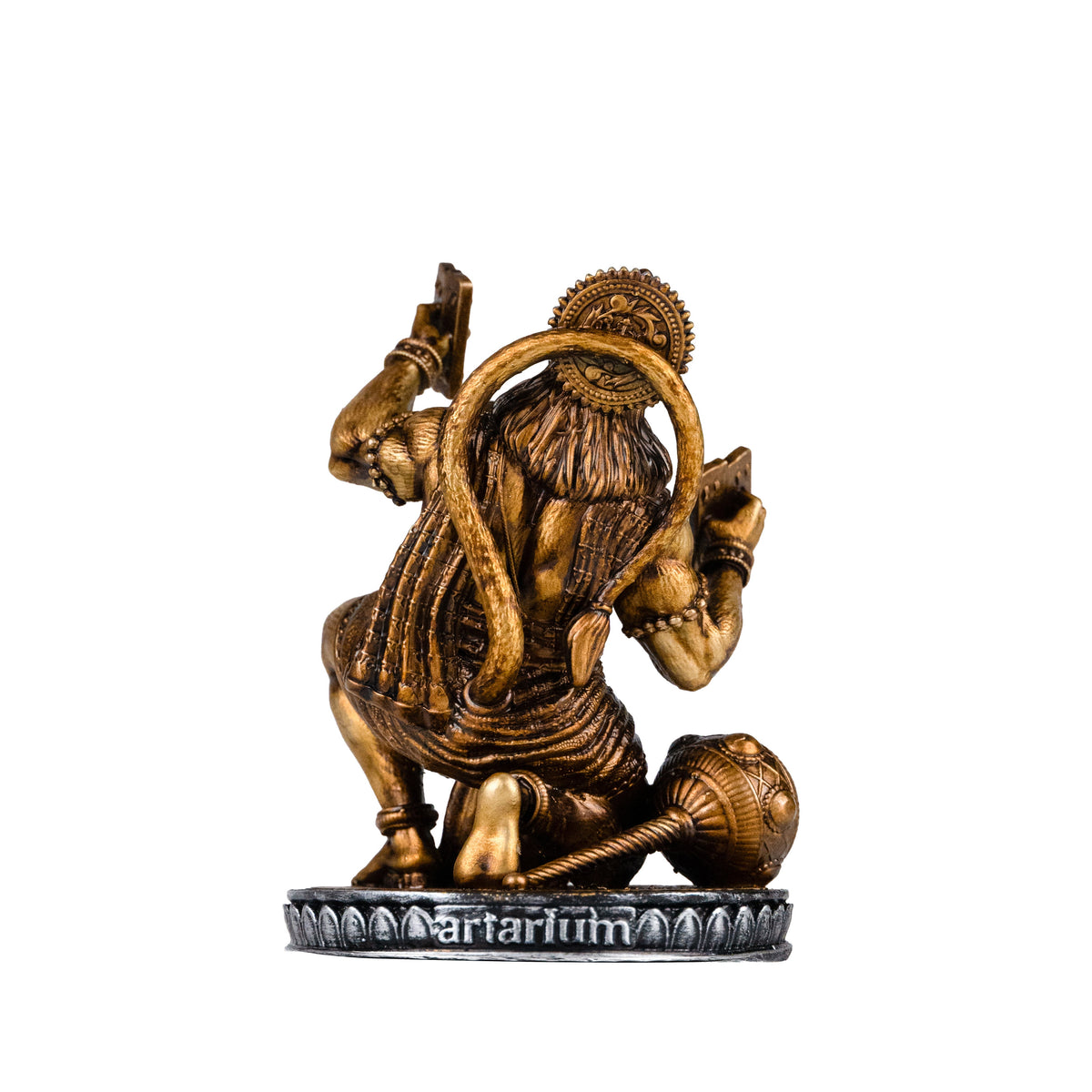 Bhajan Kirtan Hanuman Car Dashboard Idol 