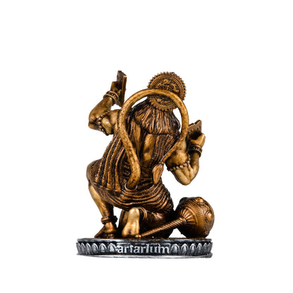 Bhajan Kirtan Hanuman Car Dashboard Idol 