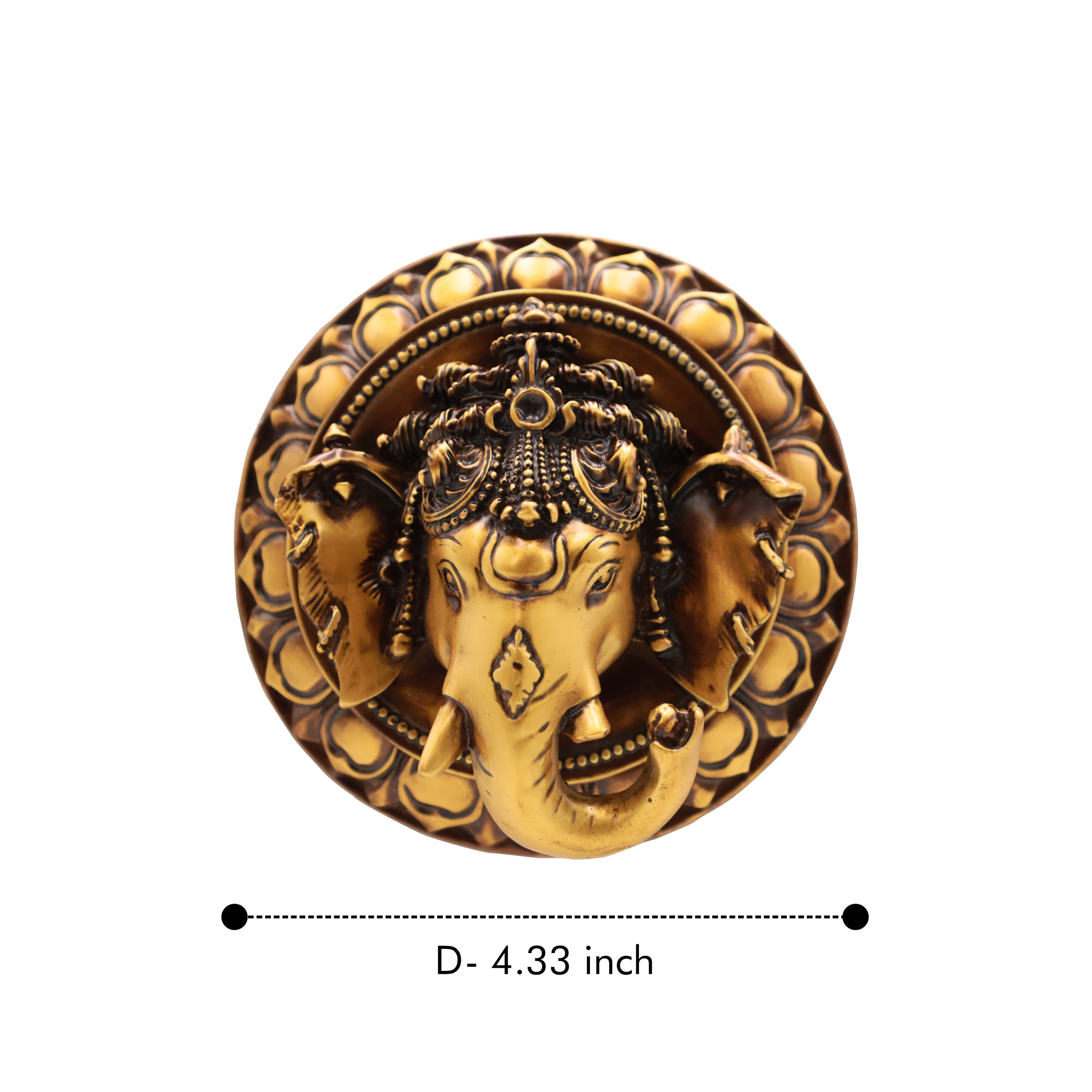 Lord Ganesh Head