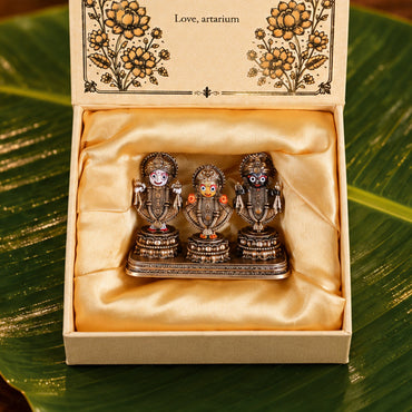 Shri Jagannath Ji Parivar With Premium Packaging 