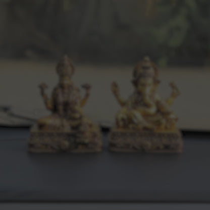 Laxmi Vinayak Car Dashboard