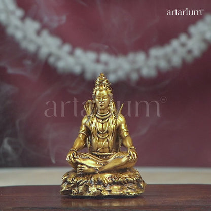 Pashupatinath Mahadev Idol