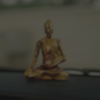 Origami Lord Buddha With Premium Packaging