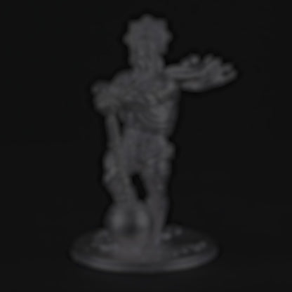 25gms  Pure Silver Bahubali Hanuman Car Dashboard