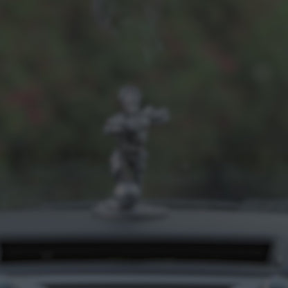 Bahubali Hanuman Idol for Car Dashboard