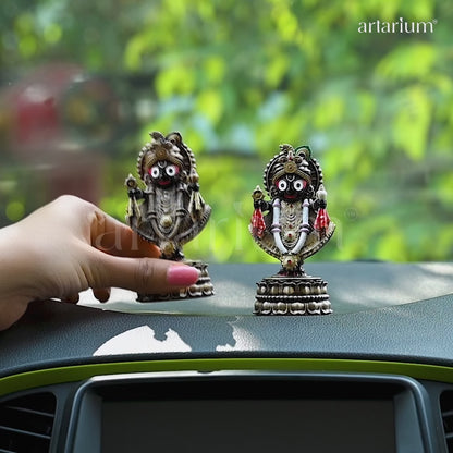 Jagannath ji Car Dashboard