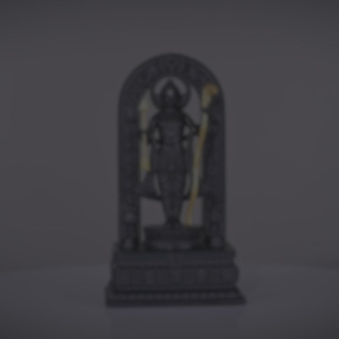 ram lalla idol