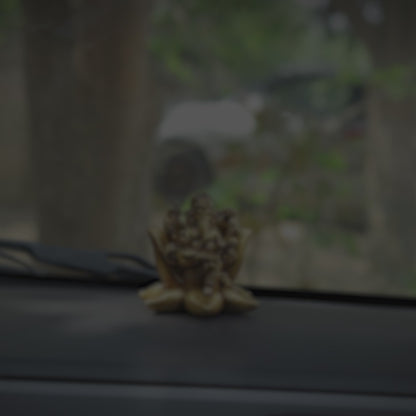 Padma Ganesha Idol 4 Inch