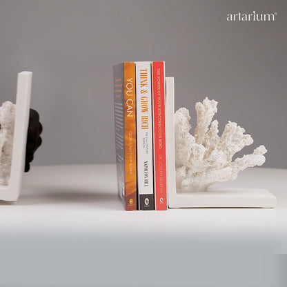 Whispers of the Reef - Coral Bookends Video