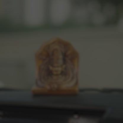Khatu Shyam ji Car Dashboard